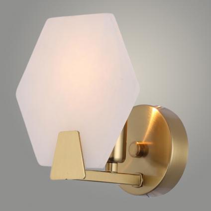 Бра 279/1W COPPER медь 1х60W E14 h180, SJNG23
