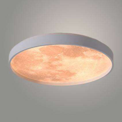 Светильник 23446/270 A WT белый 24W LED 3000-6000К d270, LCY23