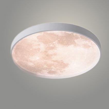 Светильник 23446/350 A WT белый 36W LED 3000-6000К d350, LCY23