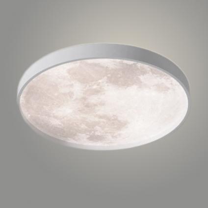 Светильник 23446/400 A WT белый 48W LED 3000-6000К d400, LCY23