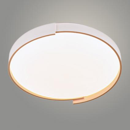 Светильник 23825/400 A WT белый 48W LED 3000-6000К d400, LCY23