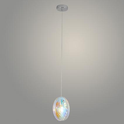 Подвес 40498/1HQ CR хром 1х60W E14 h1200, SJNG23
