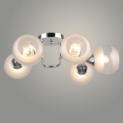 Люстра K2222/5 CH хром 5x60W E27 d510 h180, QH24