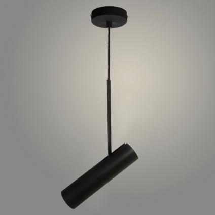 Подвес YZ60221-HJ BK+GD черный 1х50W GU10 d60 h1000, YIZ22