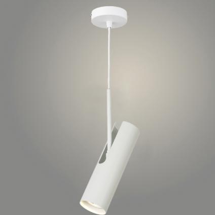 Подвес YZ60221-HB WH+GD белый 1х50W GU10 d60 h1000, YIZ22