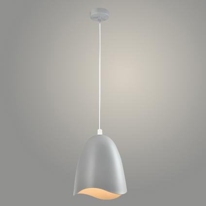 Подвес 23789/1HQ WT белый 1х40W E27 h1000, WAN23
