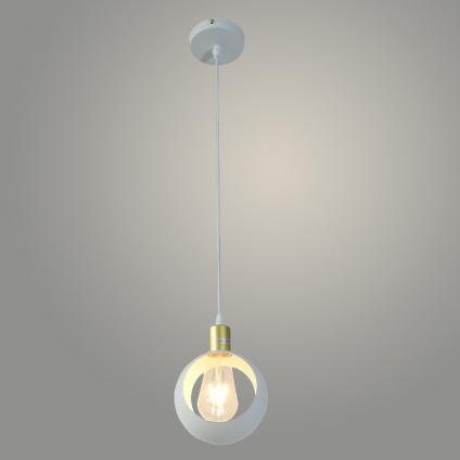 Подвес MDD030208A/1 WT белый 1х40 E27 d150 h1000, SHGN21