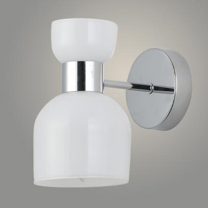 Бра 74664/1W CH хром 1x40W E14 h180, GNV24