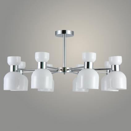 Люстра 74664/8 CH хром 8x40W E14 d740 h360, GNV24