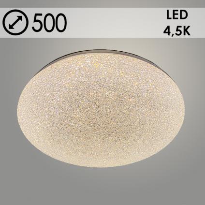 Светильник 23354/500 CL WT белый 48W LED 4500К d500, 24