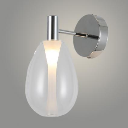 Бра MBG40592/1W CR хром 1х20W G9 h255, 24