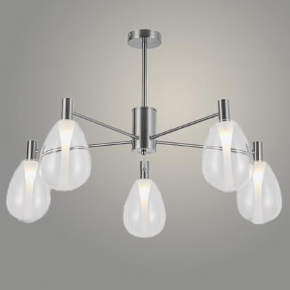Люстра MDG40593/7 СR хром 7х20W G9 d870 h620, 24